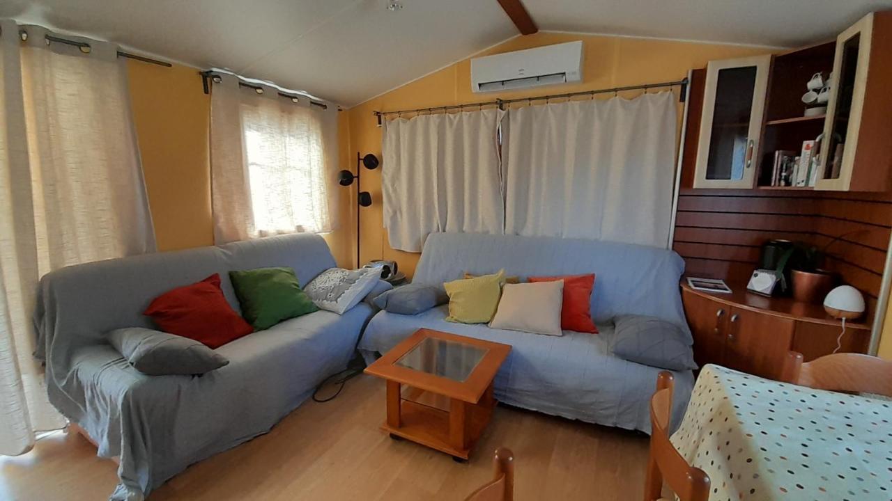 Mobil Home Camping Mimizan Exterior photo